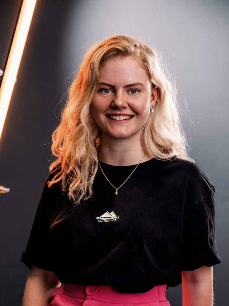 Kathi Haberl — Social Media Managerin bei Chiemgau Film Productions