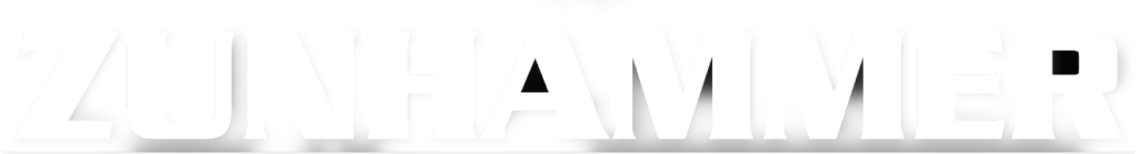 Kundenlogo: Zunhammer